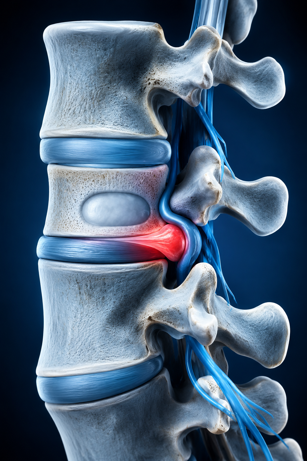 Disc Bulge Overview